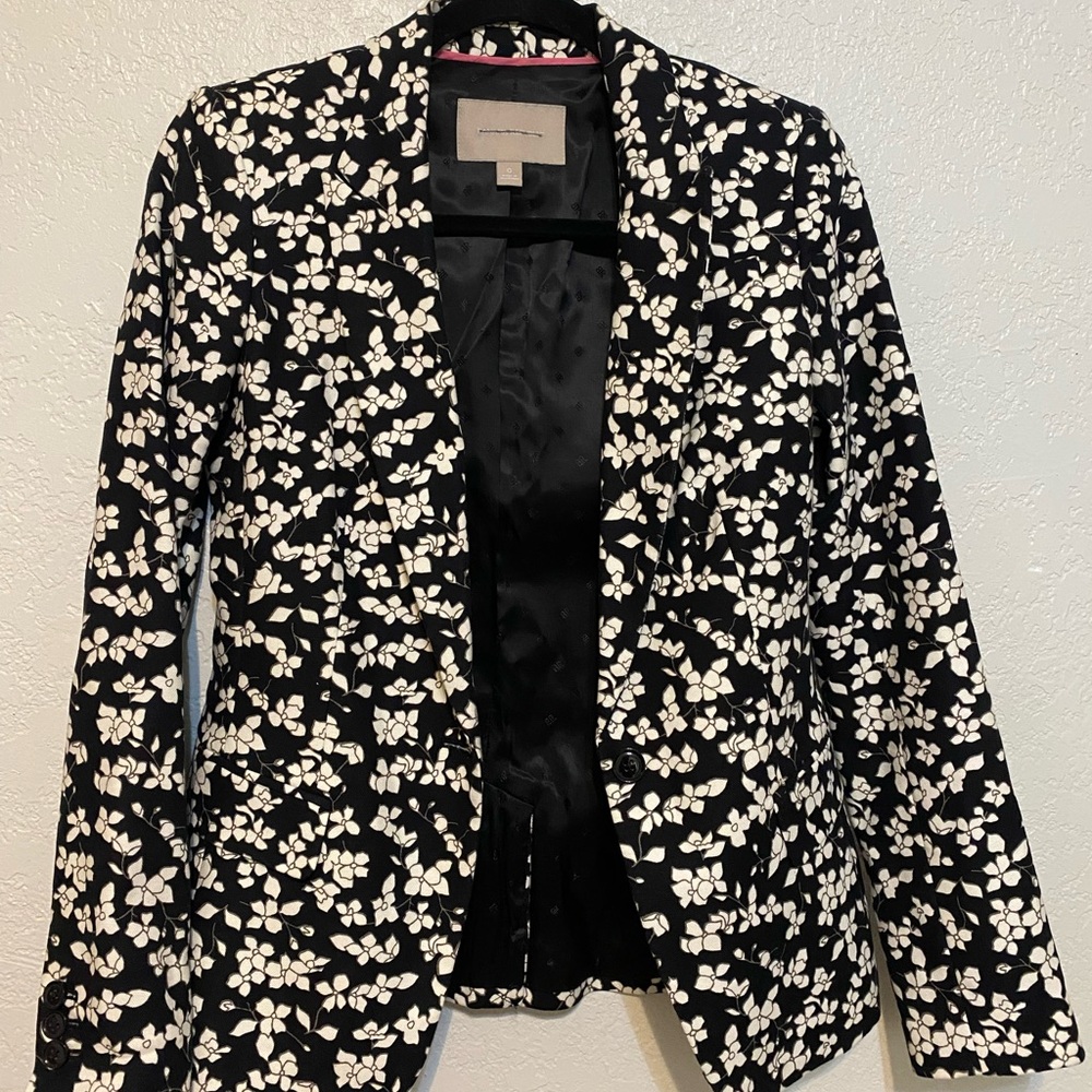 Banana republic blazer